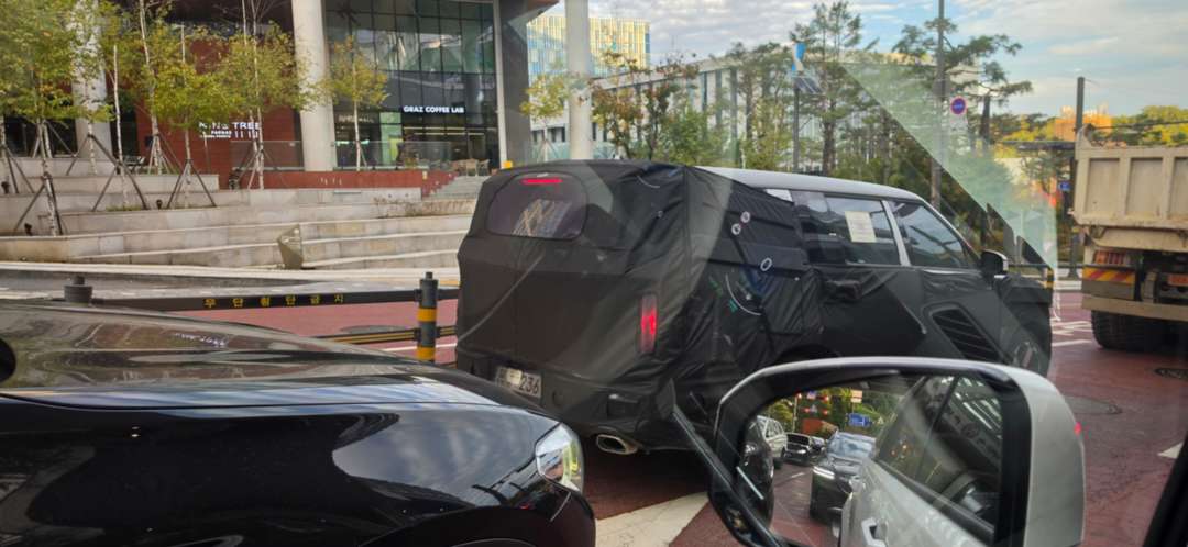 신형 싼타페 같죠.?? 이미지 1/2
