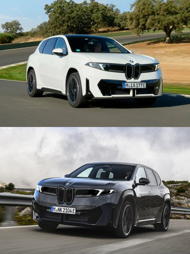 “사흘만에 누적 2,000대 돌파” BMW, ‘더 뉴 iX3’ 사전 예약 개시 사흘 만에 2,000대 돌파. 이미지 4/10