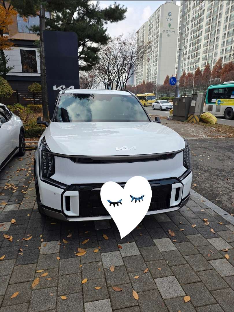 EV9 GT 시승차 시승기 이미지 1/2