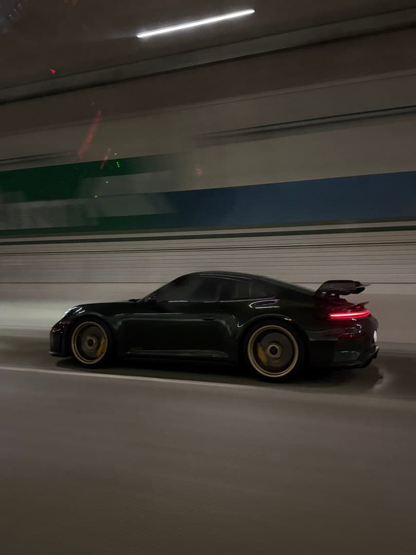 충전바리중 본 992.2 GT3 이미지 1/1