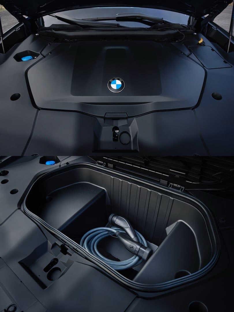 “611 km 주행“…BMW 더 뉴 iX3, 국내 출시…7,990만 원 부터 시작 이미지 4/9