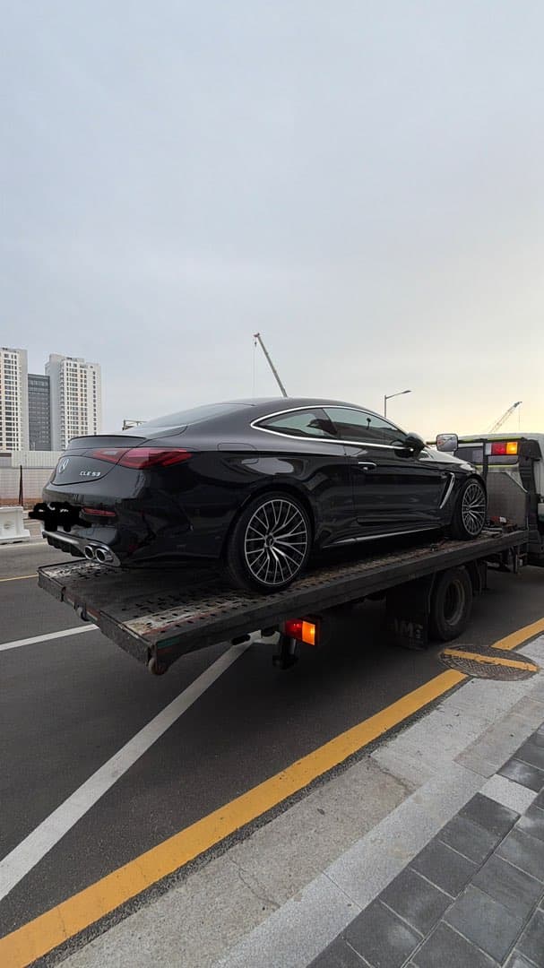 CLE 53 AMG 쿠페 이미지 5/5