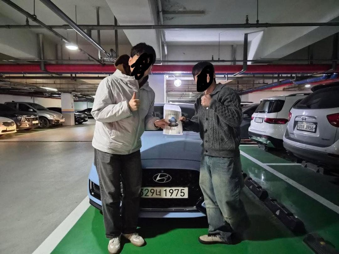 정든 벨로스터를 떠나보냈습니다 이미지 1/1