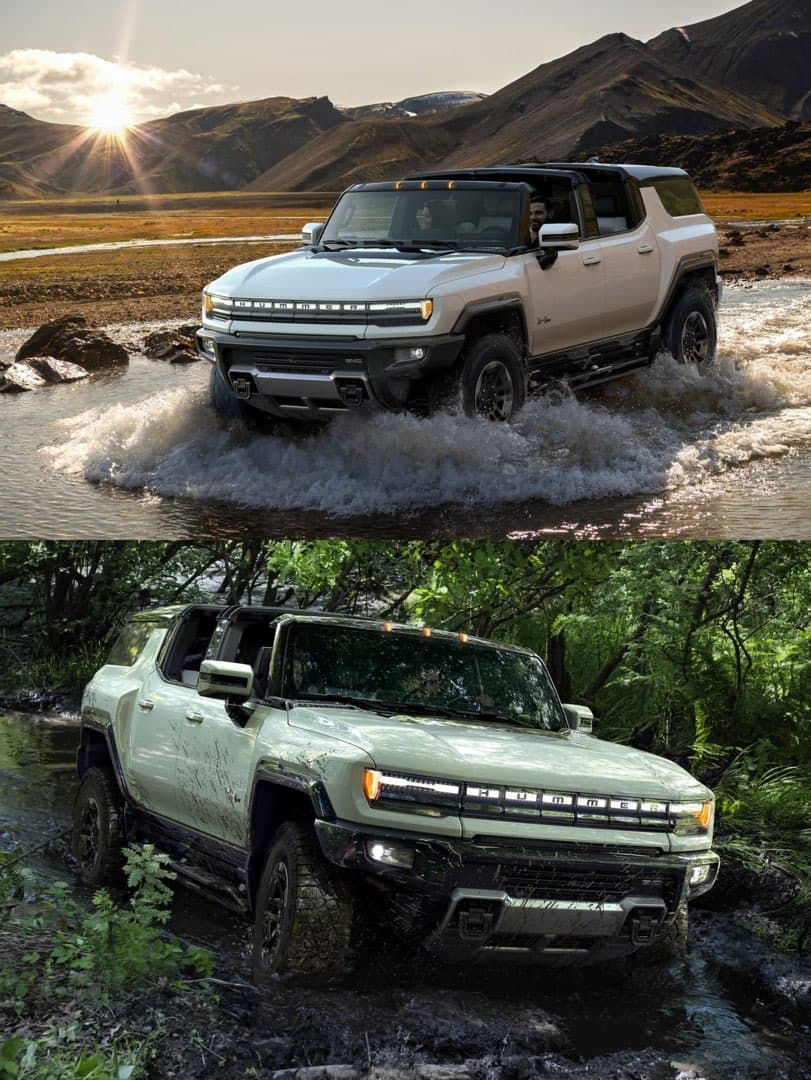 GMC, ‘허머 EV SUV’ 국내 상륙… 2억 4,657만 원으로 책정 이미지 3/7
