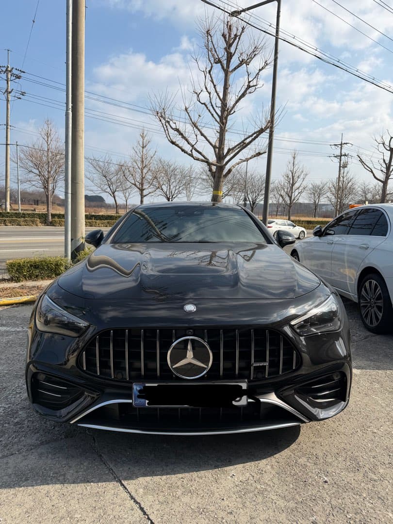 CLE 53 AMG 쿠페 이미지 2/5