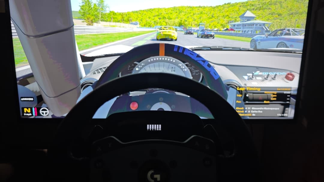 iracing 을 다시 시작했습니다. 이미지 2/2
