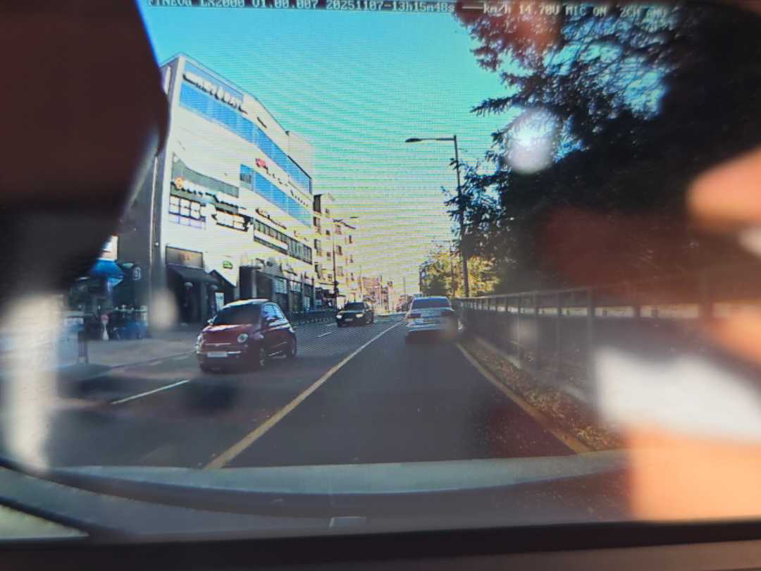 얼어죽기전에 열선핸들 시공했어요 이미지 6/6
