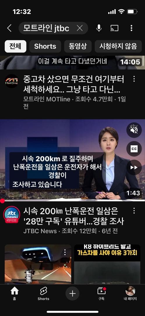 언론사와 짬짬이는 6년전에 끝난줄 알았는데 이미지 1/2