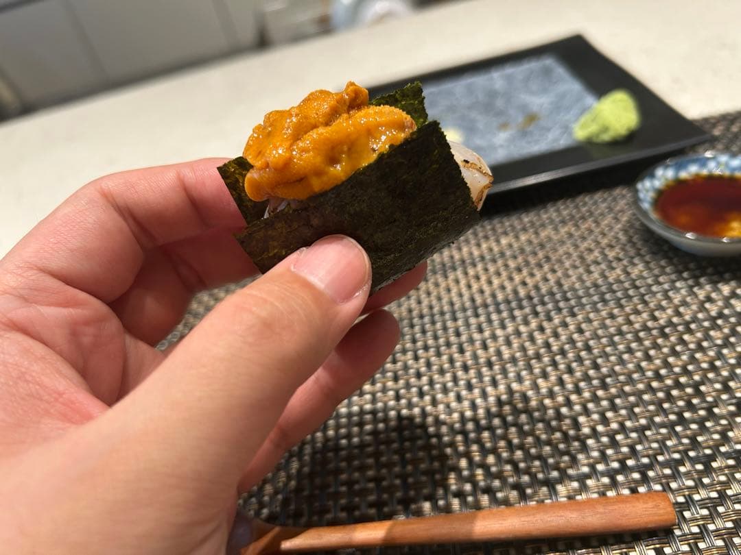 2주 전 강동에서 갔던 오마카세집… 이미지 8/10