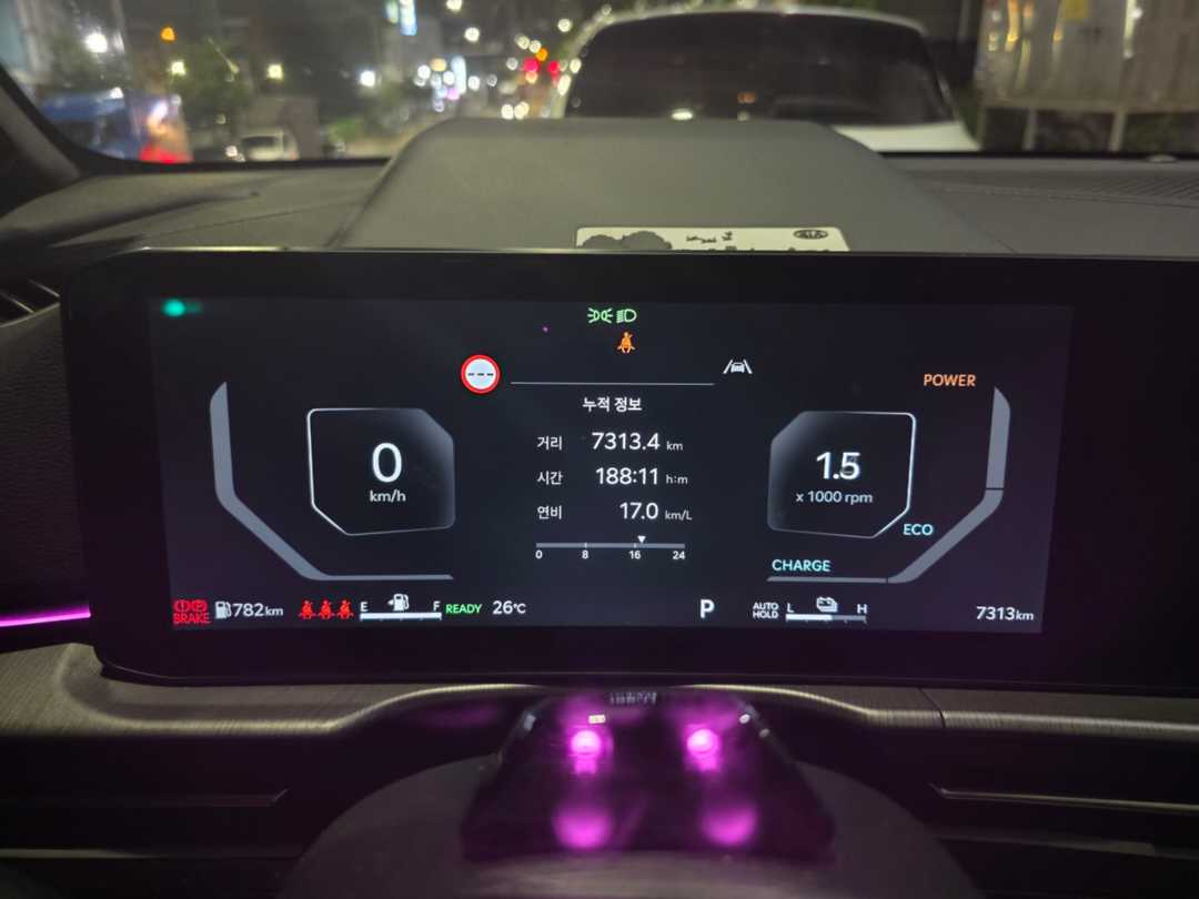 스포티지하이브리드4WD 이미지 1/1