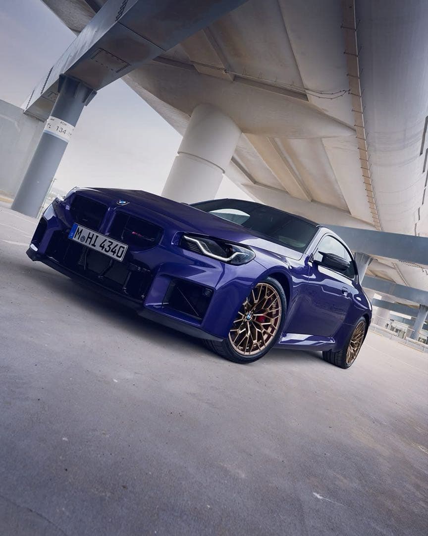 BMW M2 사륜구동 26년 출시 유력 이미지 9/9