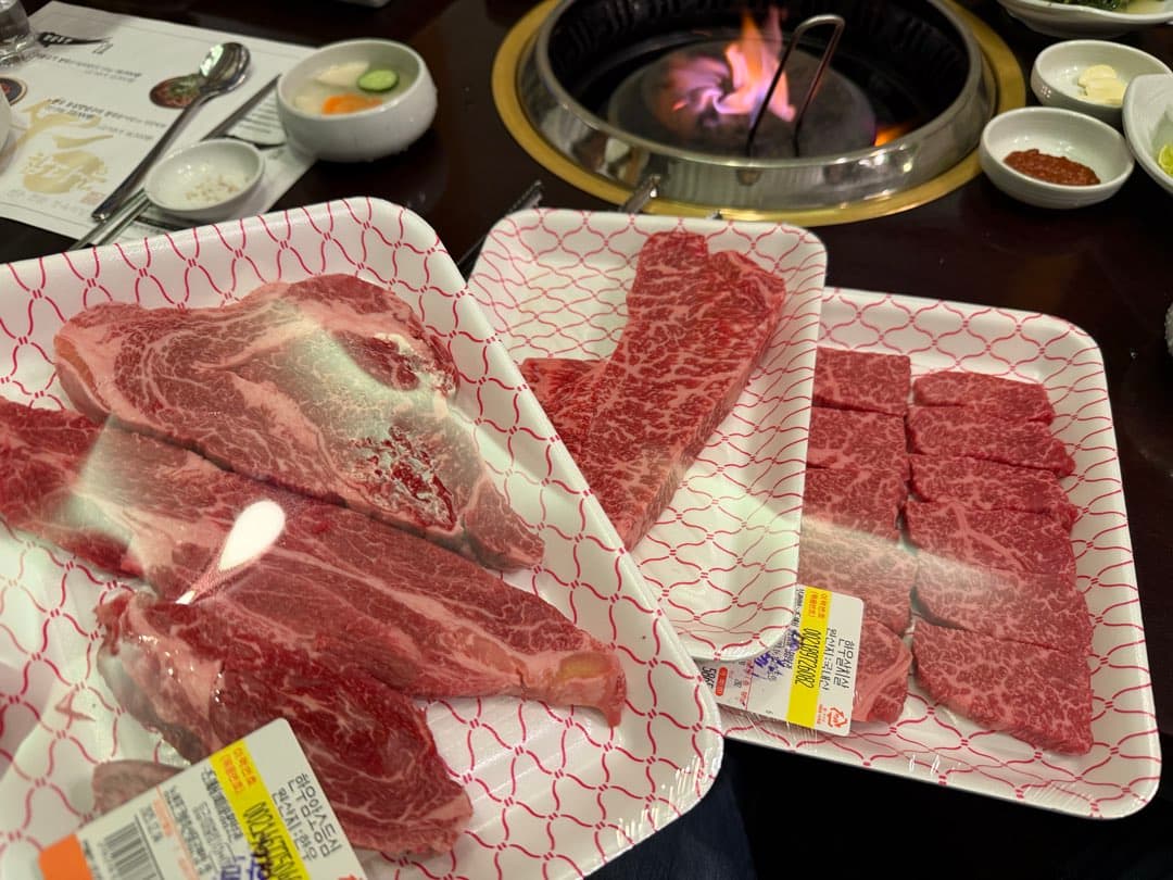 판교 한우 맛집 이미지 1/5