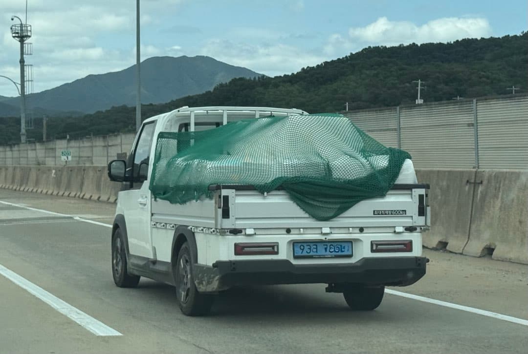 기아에 이런차가 있었나요??? 이미지 1/1