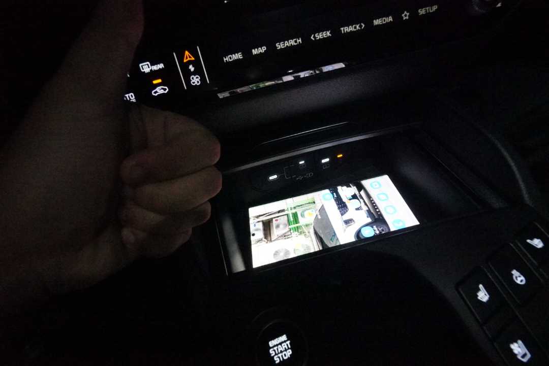 더뉴 스포티지(!?) 이미지 5/10