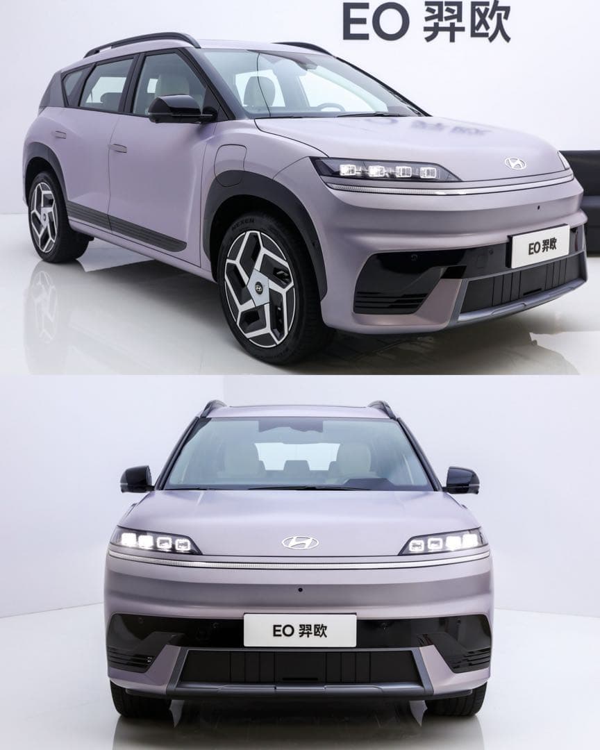 “현지 전략형 모델” 현대차 전기 SUV 일렉시오 출시 이미지 2/3
