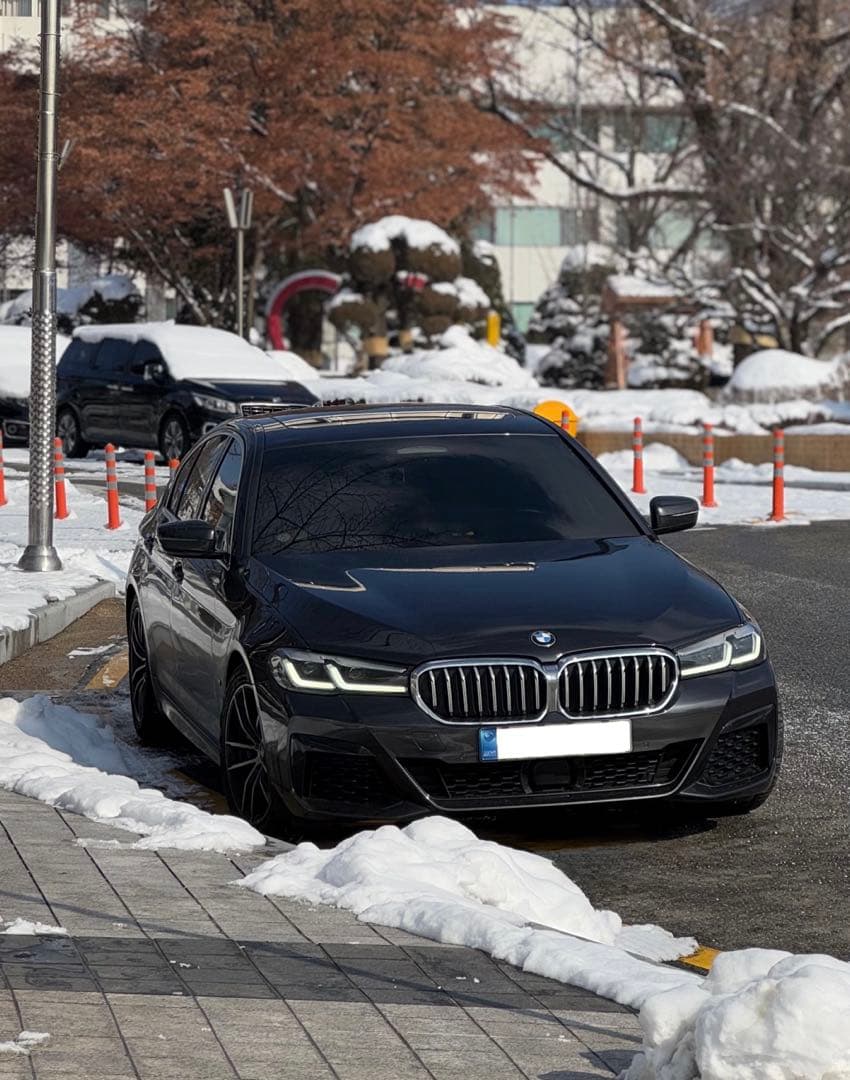 21년식 g30 lci 520i입니다! 이미지 2/10