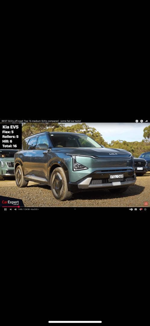 전세계 SUV 오프로드 테스트!! 투싼 1등, 토레스 꼴ㄷ.. 이미지 2/10