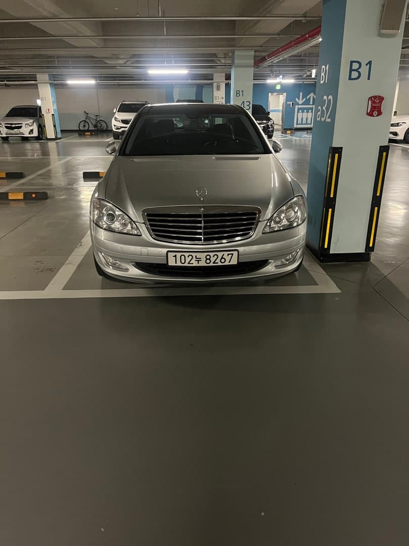 w221 /w203 둘 중 한대만 선택하면 ? 이미지 1/5