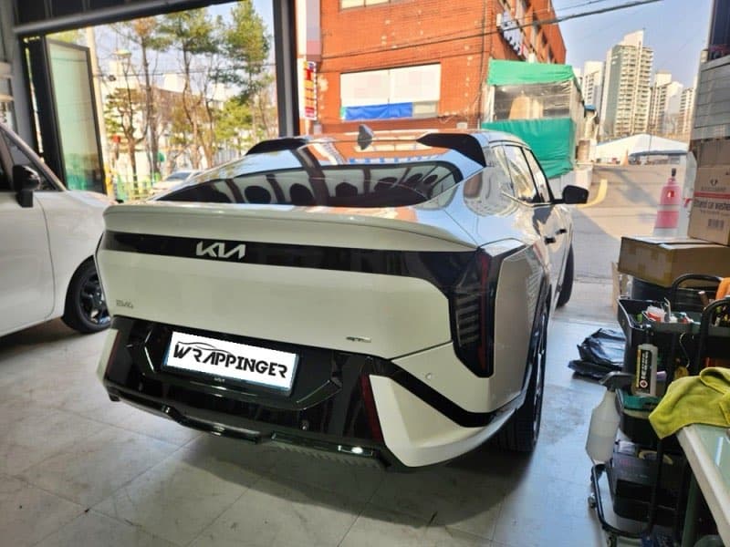 EV4 후면 디자인 회생방안 이미지 1/2
