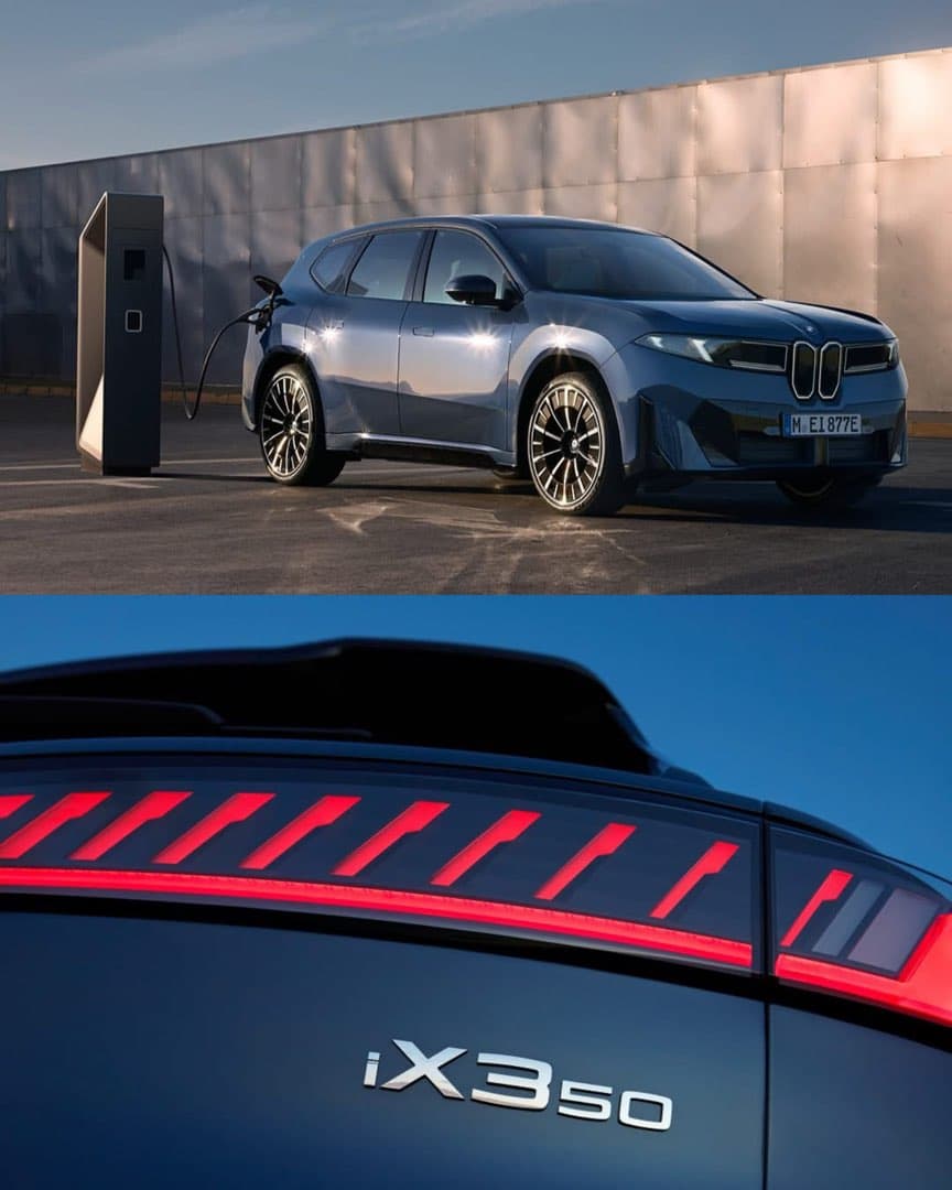 “폭발적 수요 기록” BMW iX3 2026년 물량 사실상 매진 이미지 2/6