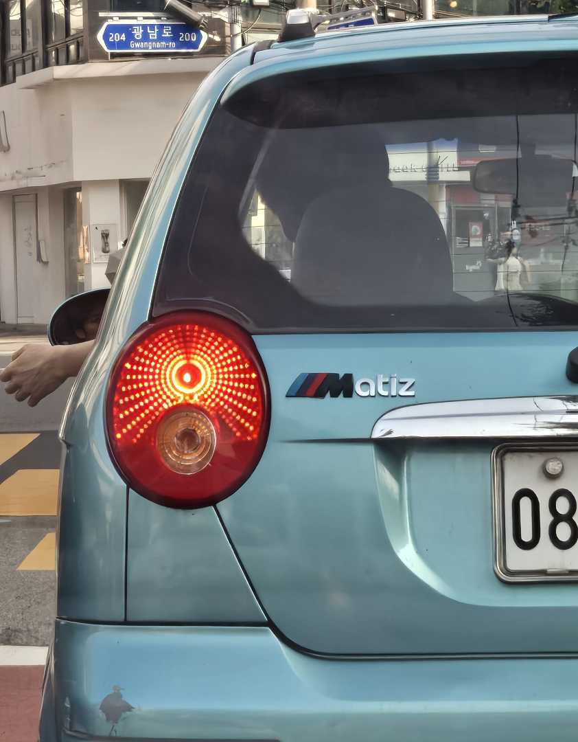 엠 디비전에 이런차가 있었나요? 이미지 1/1