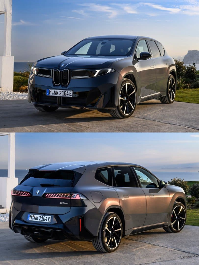 “사흘만에 누적 2,000대 돌파” BMW, ‘더 뉴 iX3’ 사전 예약 개시 사흘 만에 2,000대 돌파. 이미지 10/10