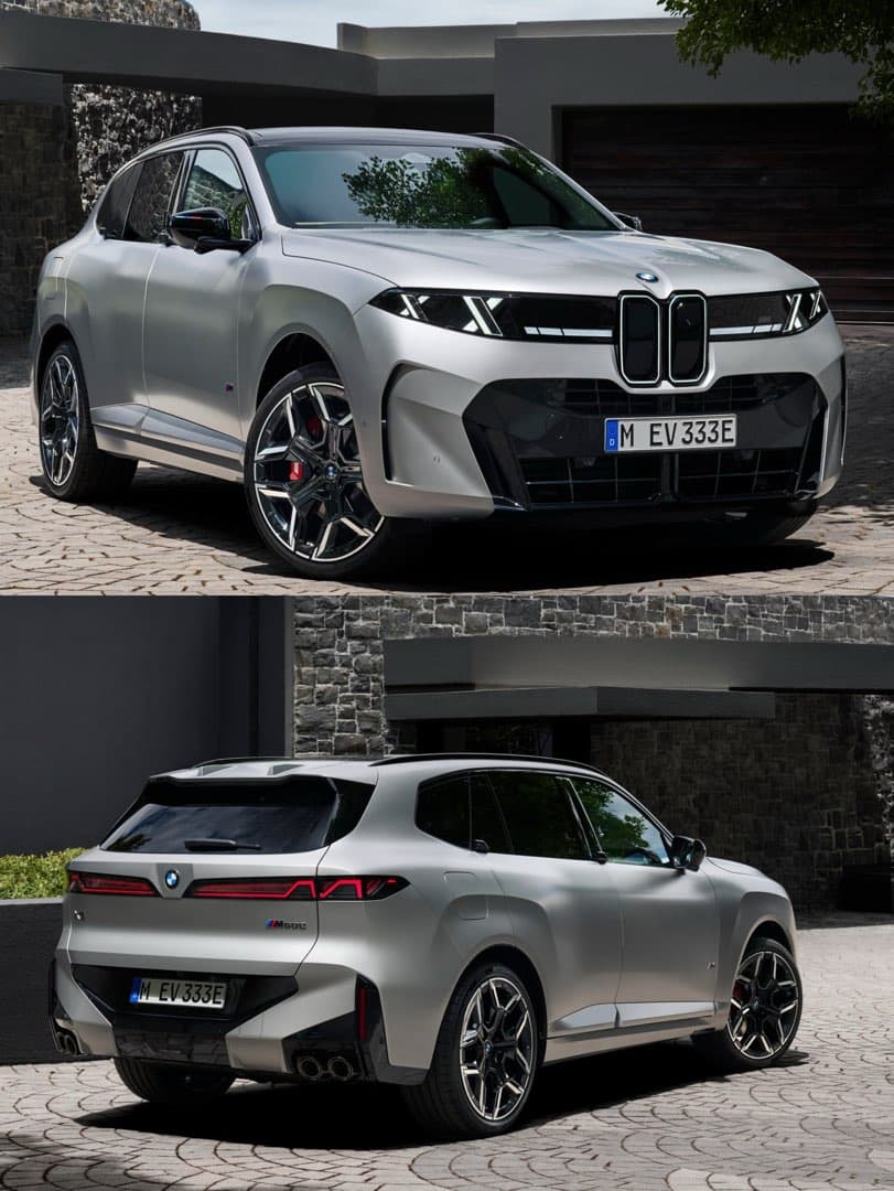 “노이어 클라쎄 적용“…BMW 신형 X5 5세대 풀체인지 (G65) 공개 이미지 2/8