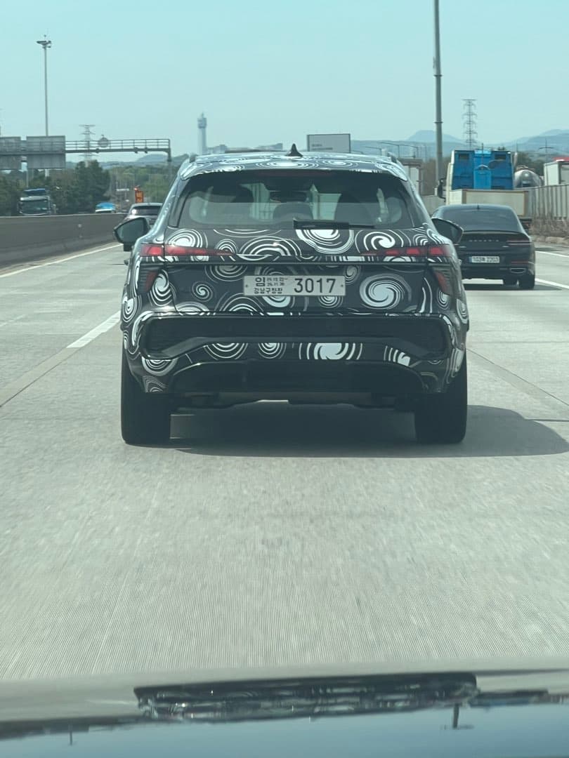 Q5 풀체인지 일까요? 이미지 1/1