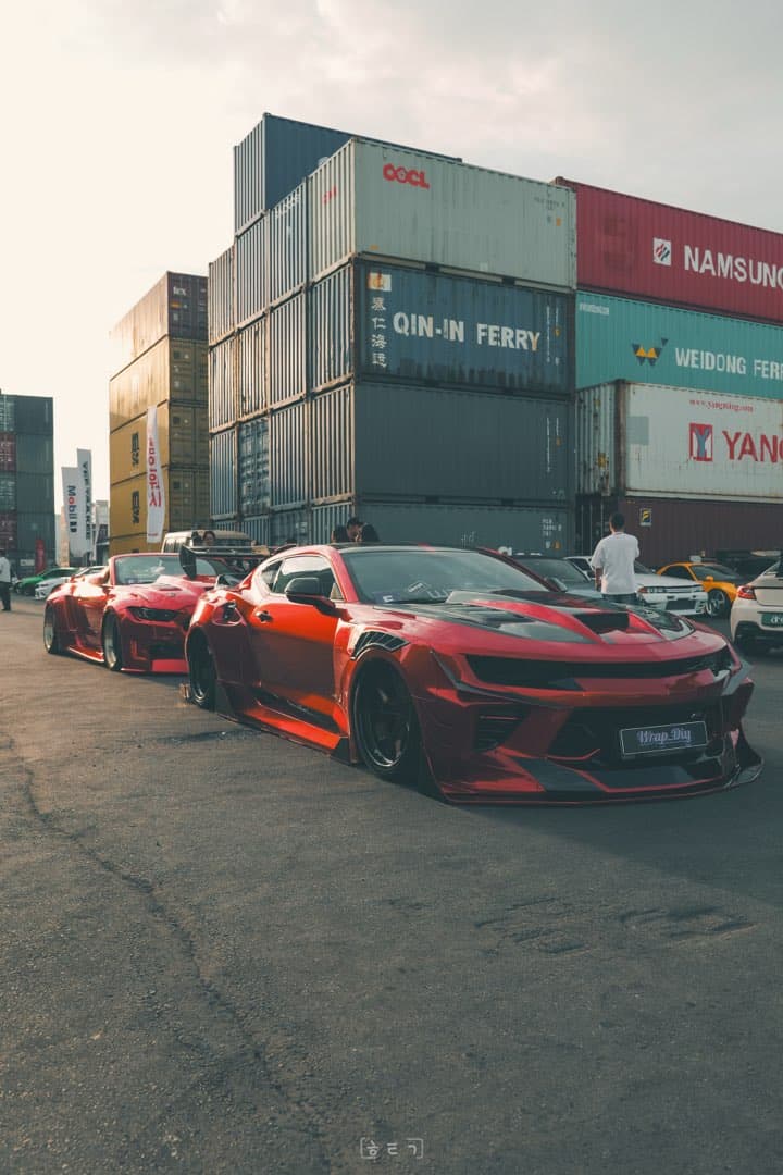한국타이어의 DRIVE CAR MEET vol.2 이미지 7/7