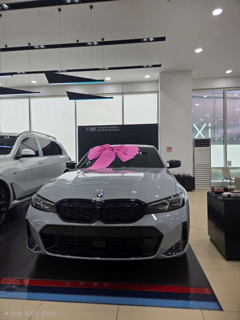 340i 샀습니다 이미지 2/2
