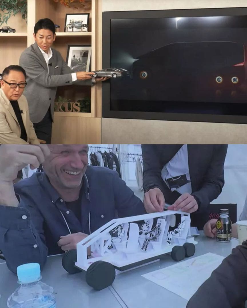 렉서스가 그리는 LS의 미래 이미지 2/4