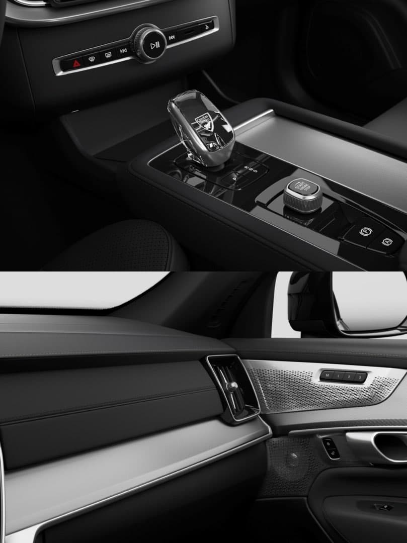 볼보 XC90 블랙 에디션, 5월 12일 55대 한정 온라인 판매 이미지 5/7