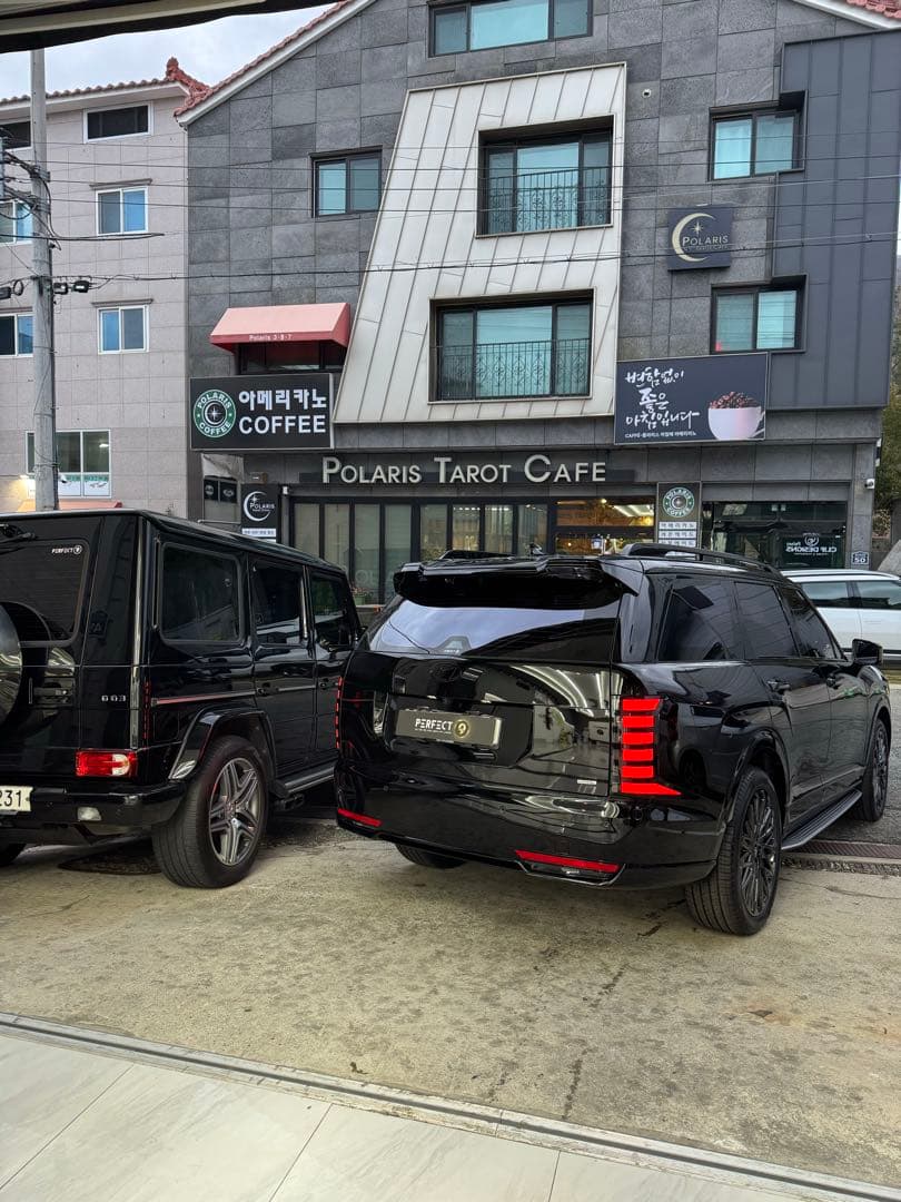 블랙 캘리 풀옵 출고했습니다^_^... 이미지 2/4