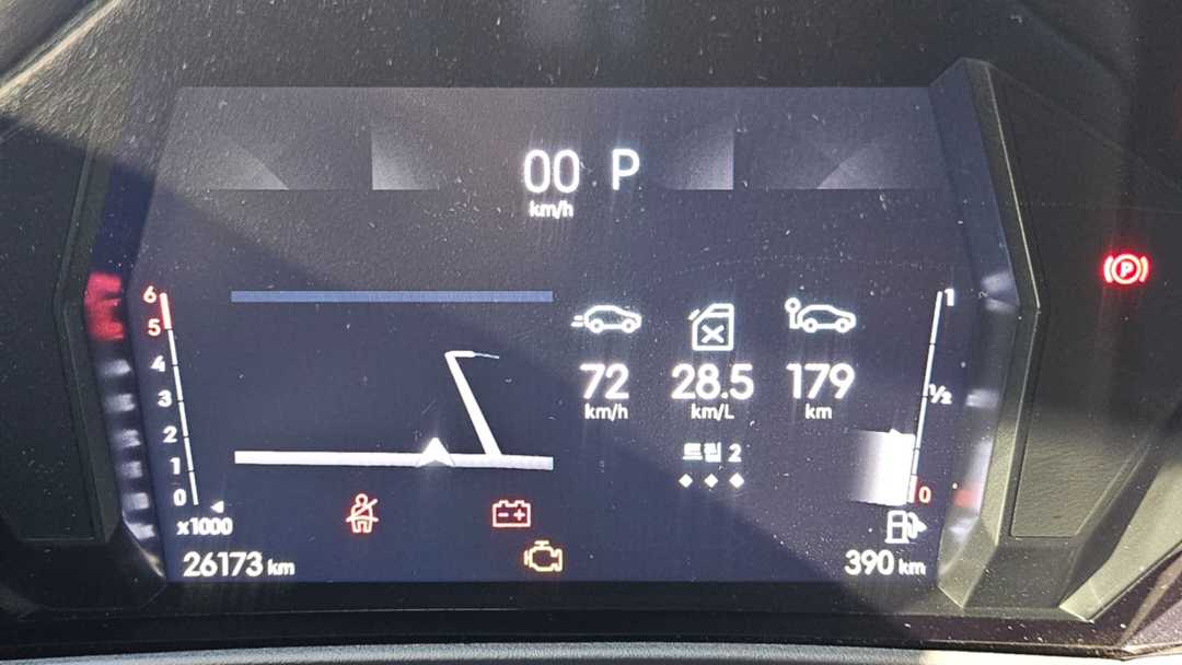 DS4 1.5 디젤, 28.5km/L 이미지 1/1