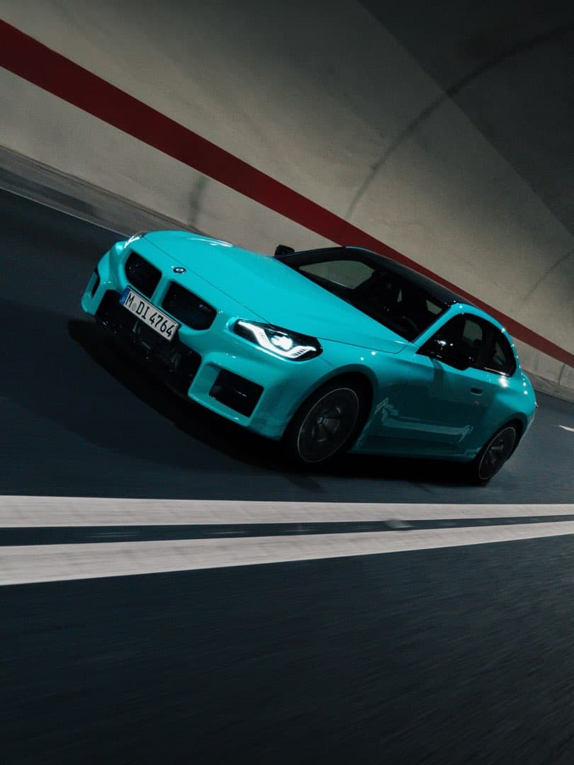 BMW M2 최초로 xDrive 사륜구동 추가… 버튼 하나로 후륜으로 전환 가능 이미지 2/10