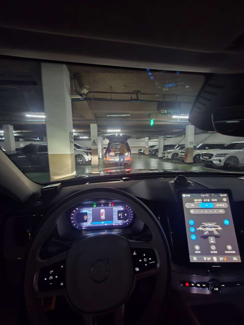 볼보 XC60 문잠김... 이미지 2/6