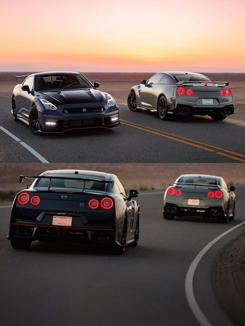 “18년 서사의 마침표” 닛산 R35 GT-R 생산 종료 이미지 4/4