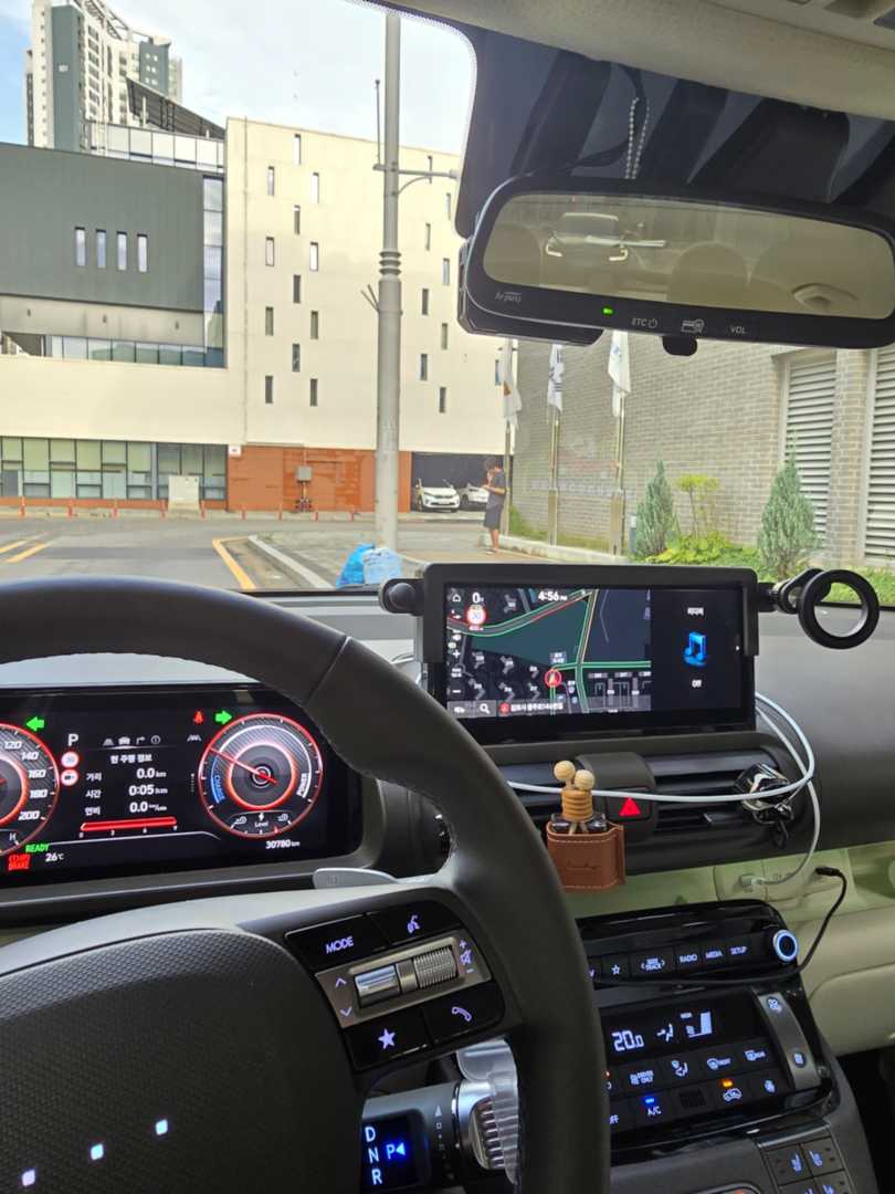 캐스퍼 일렉트릭 드디어 받았습니다ㅠㅠ 이미지 1/2