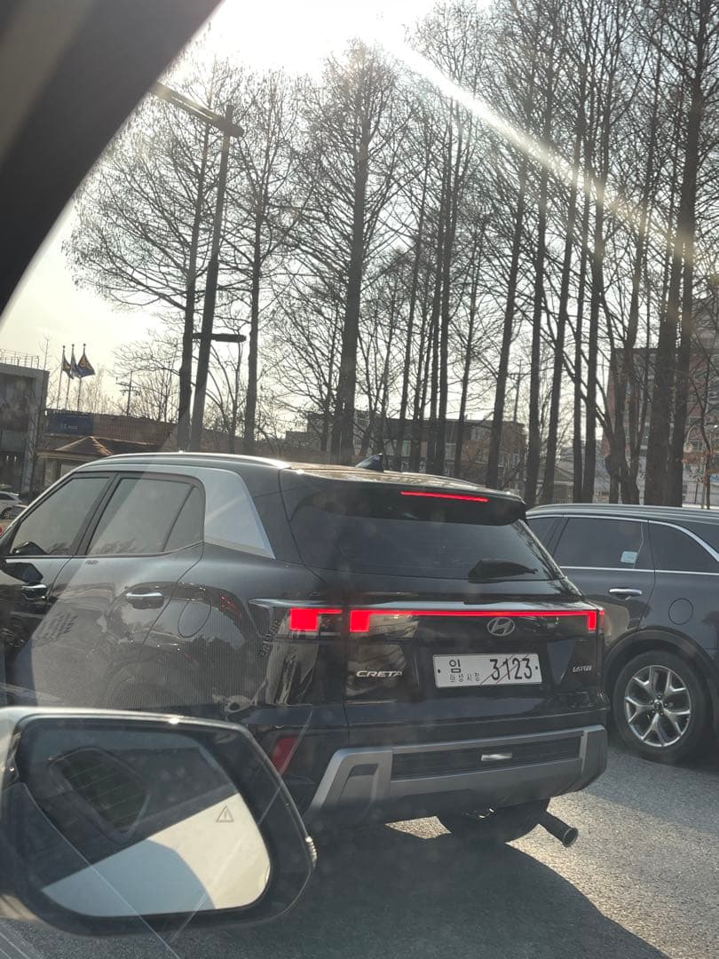 인도 전략모델 크레타! 이미지 3/3