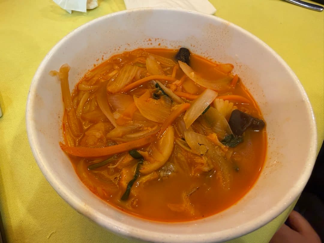 인천 차이나 타운의 만다복입니다. 이미지 7/8
