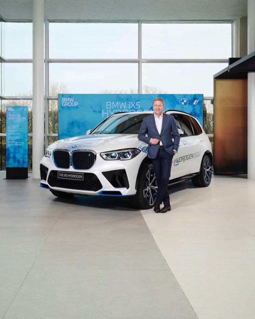 “유럽 수소 기술 경쟁 뒤쳐져” BMW CEO의 경고 이미지 4/4