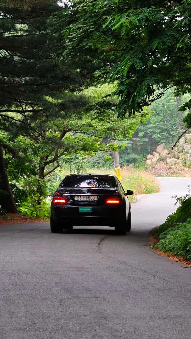 2일간 308km 주행 이미지 1/1