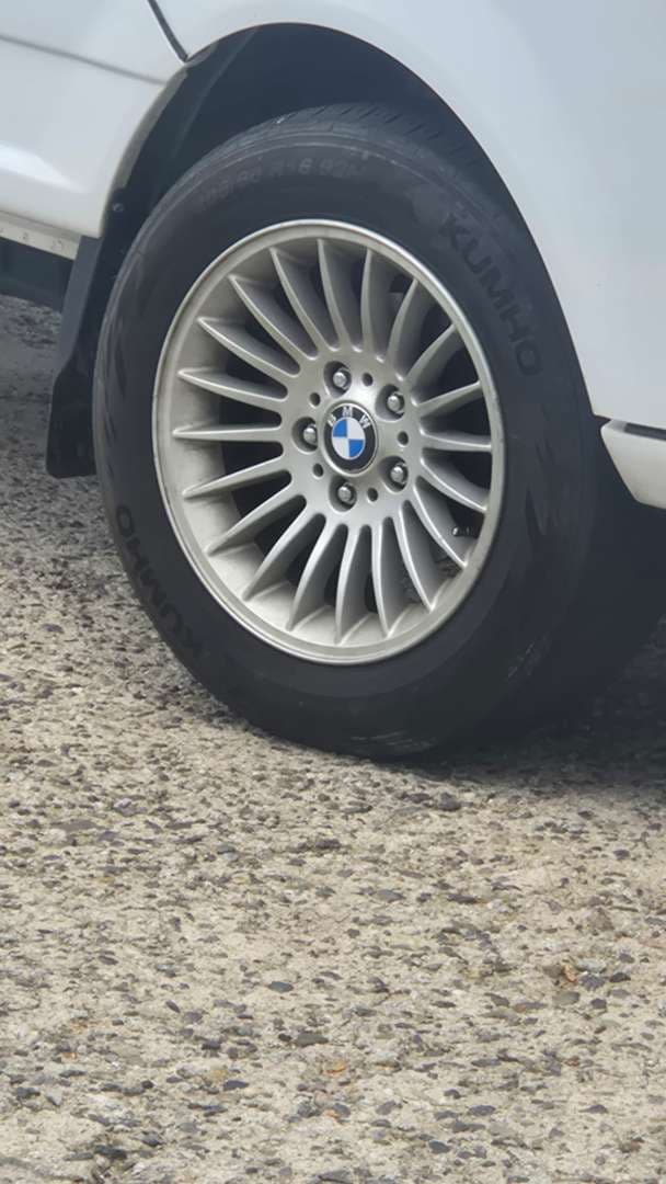 기아 봉고 BMW 휠 이미지 2/2