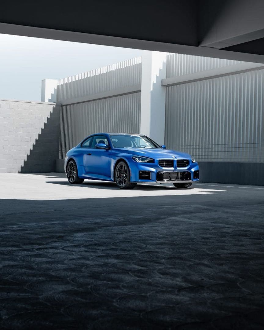 BMW M2 사륜구동 26년 출시 유력 이미지 5/9