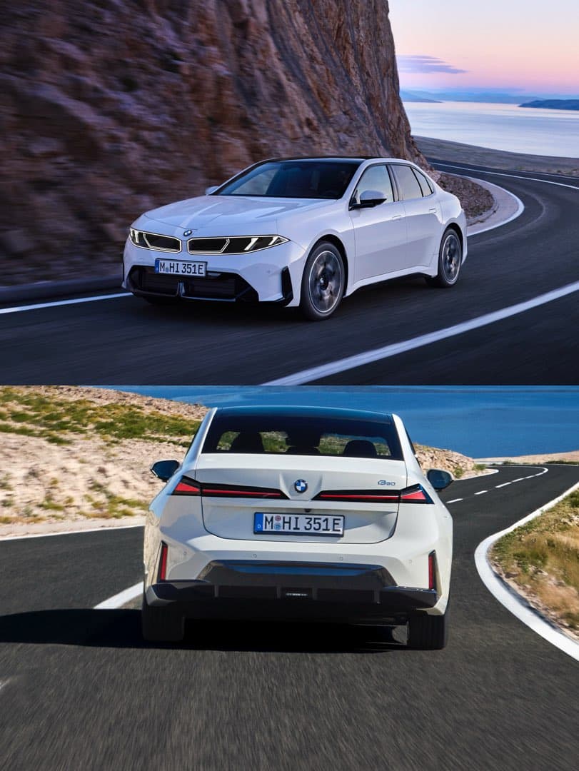 “최대 912km 주행“…BMW, ‘더 뉴 I3 세단’ 공식 제원 공개 이미지 3/3