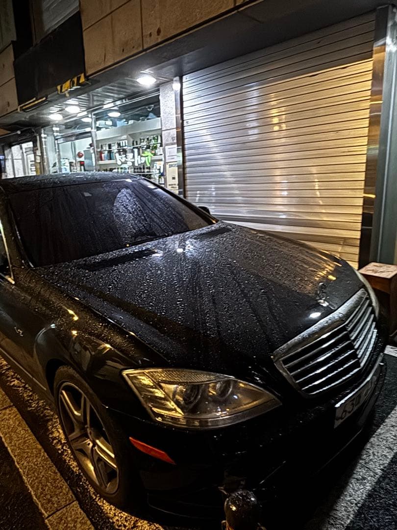 길에서 본 s600 12기통 이미지 1/2