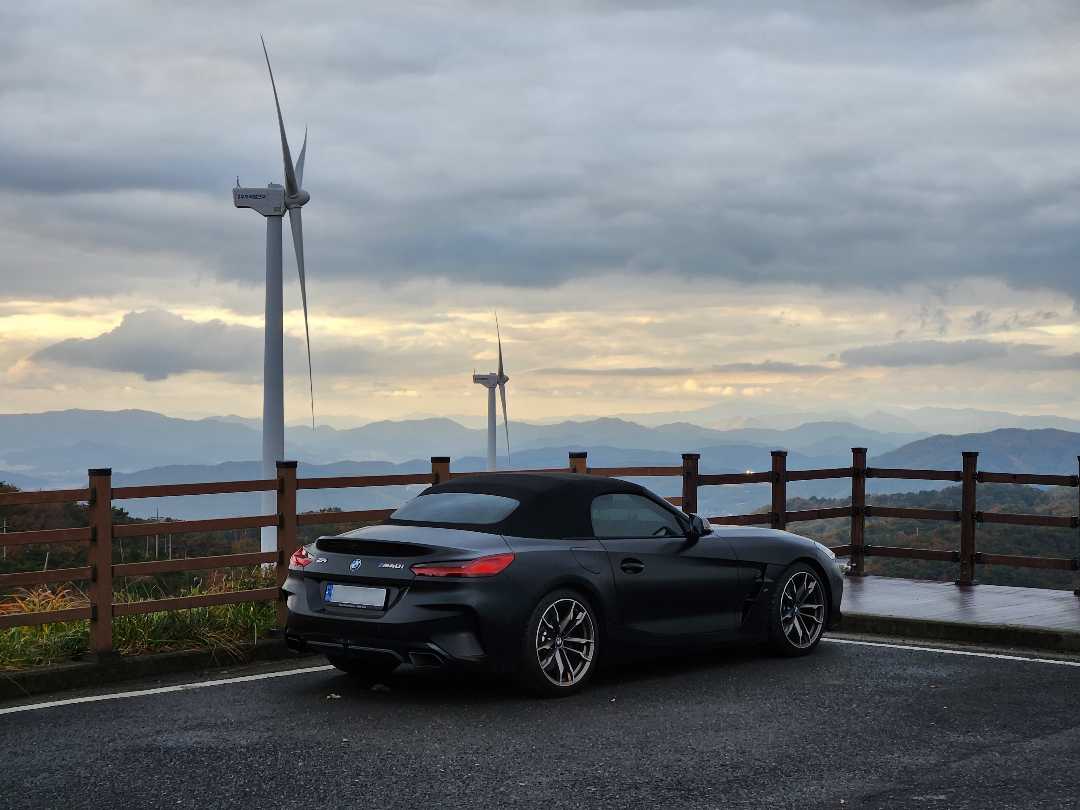 BMW는 프로펠라랑 찍어야 이미지 1/1