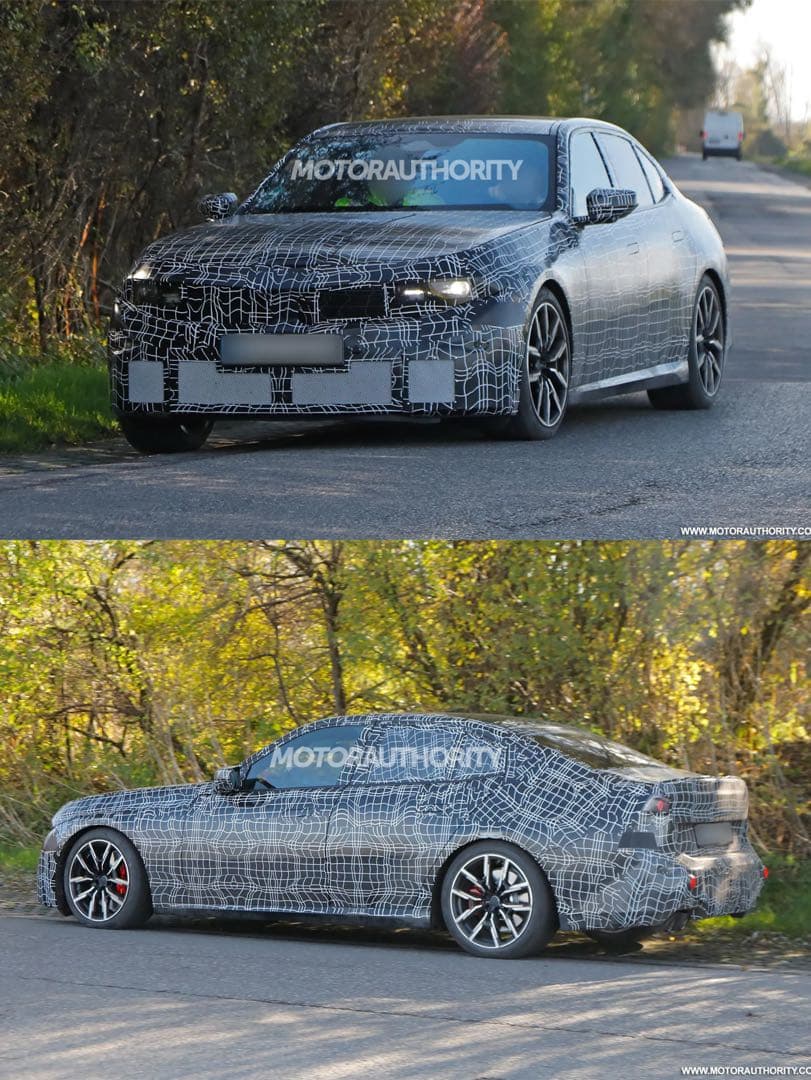 BMW 3시리즈 풀체인지, 현재까지 알려진 정보들 [3시리즈 풀체인지] 이미지 4/9