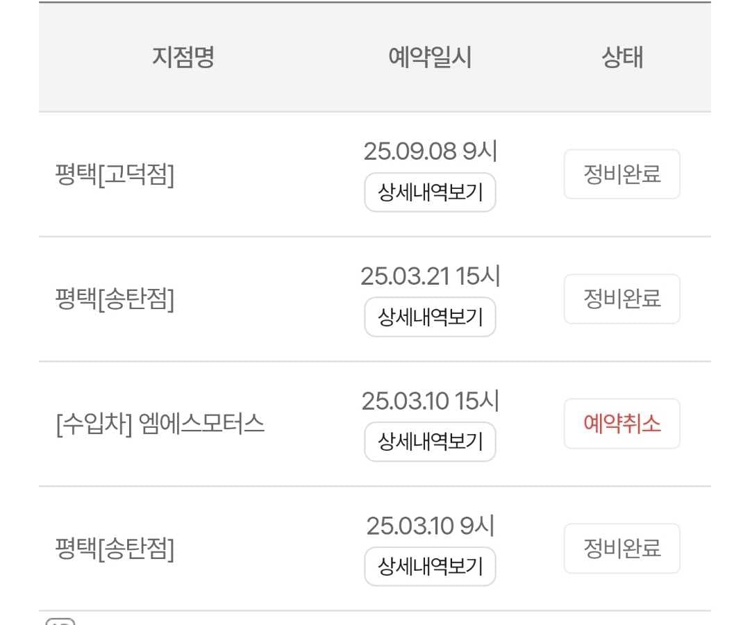엔진오일, 디퍼런셜오일 교체 이미지 2/3
