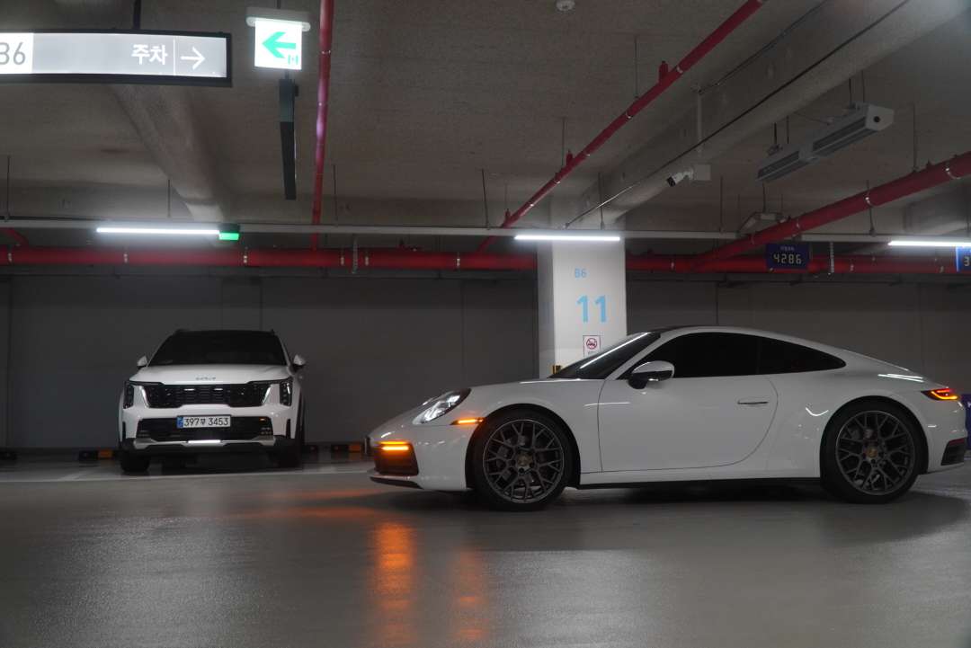 911에 뭍혀진 내차(더뉴쏘렌토) 이미지 3/5